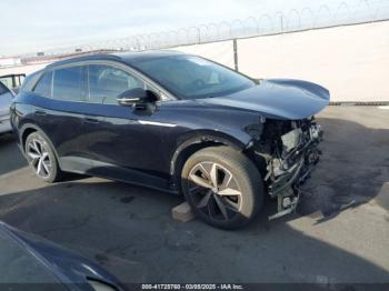  Salvage Volkswagen ID.4