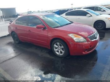  Salvage Nissan Altima