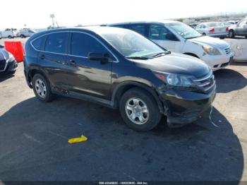  Salvage Honda CR-V