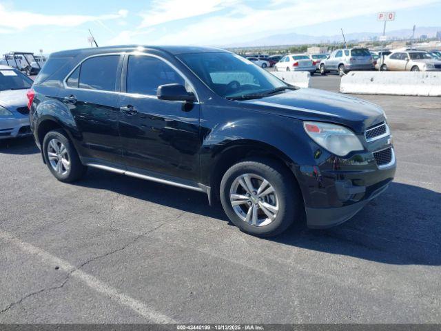  Salvage Chevrolet Equinox