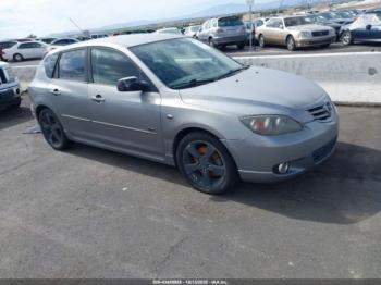 Salvage Mazda Mazda3