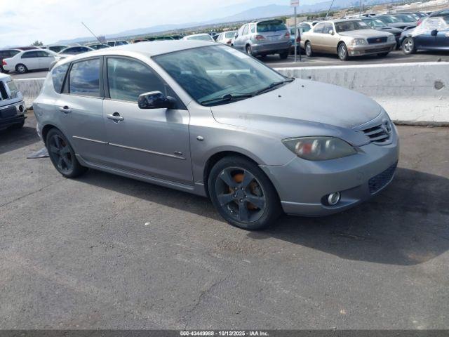  Salvage Mazda Mazda3