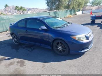  Salvage Scion TC