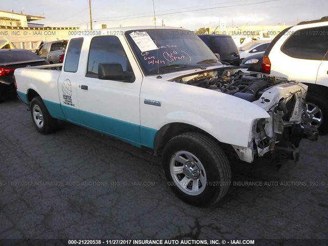  Salvage Ford Ranger