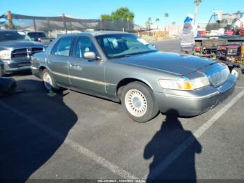  Salvage Mercury Grand Marquis