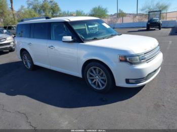  Salvage Ford Flex