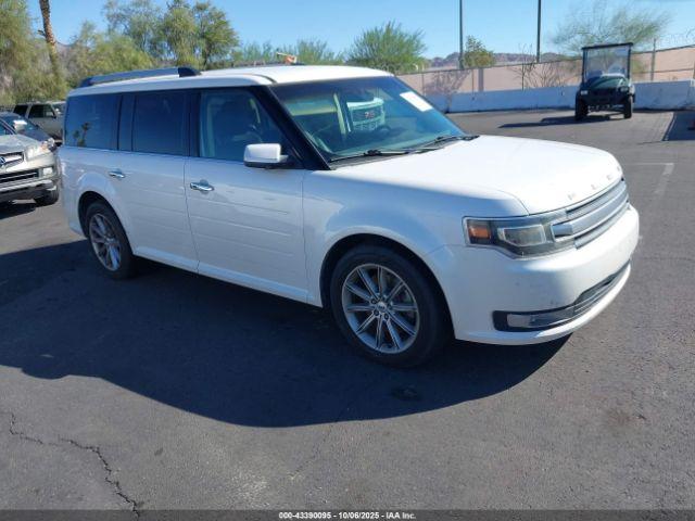  Salvage Ford Flex