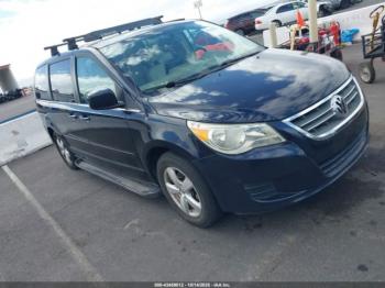  Salvage Volkswagen Routan