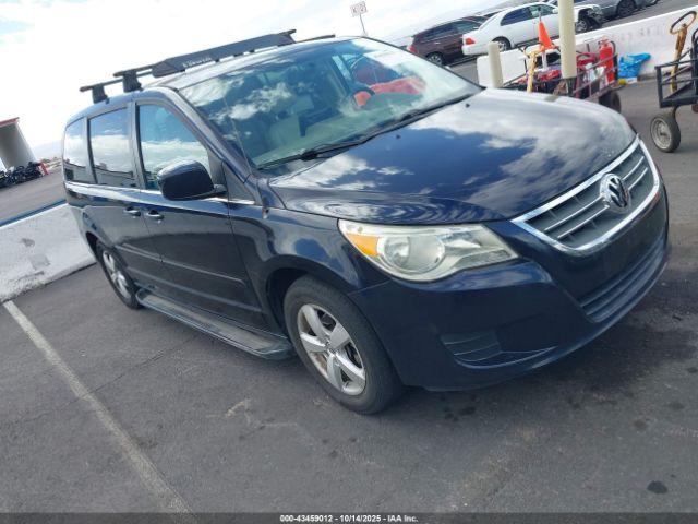  Salvage Volkswagen Routan