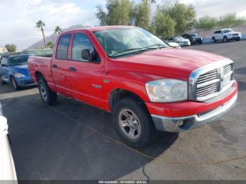  Salvage Dodge Ram 1500