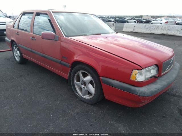  Salvage Volvo 850
