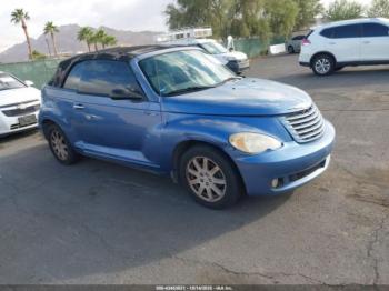 Salvage Chrysler PT Cruiser