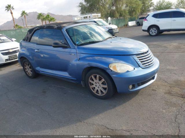  Salvage Chrysler PT Cruiser