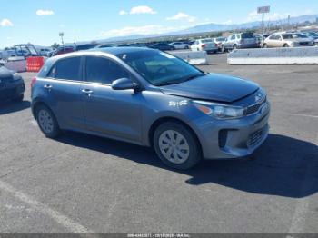  Salvage Kia Rio
