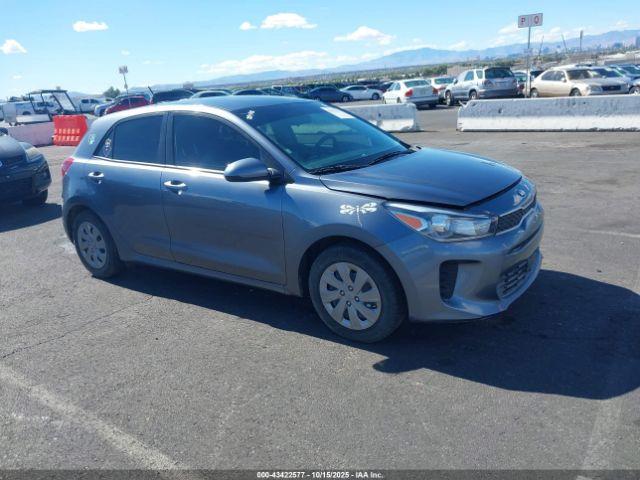  Salvage Kia Rio
