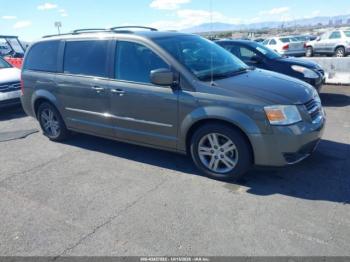  Salvage Dodge Grand Caravan