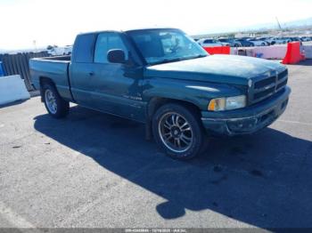  Salvage Dodge Ram 1500