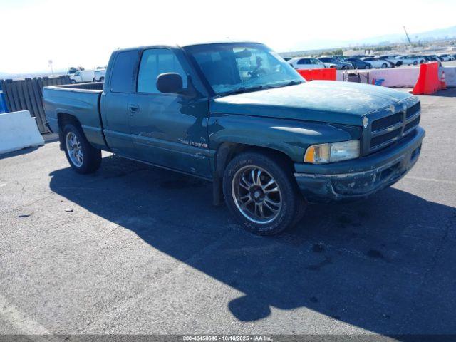  Salvage Dodge Ram 1500