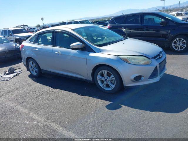  Salvage Ford Focus