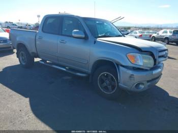  Salvage Toyota Tundra