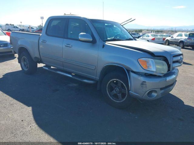  Salvage Toyota Tundra