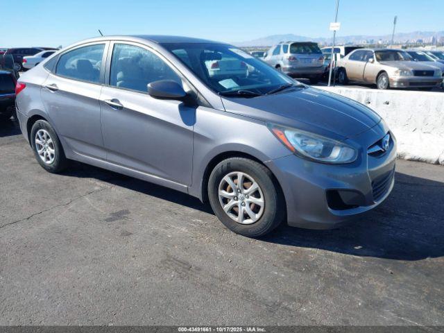  Salvage Hyundai ACCENT