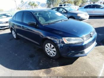  Salvage Volkswagen Jetta