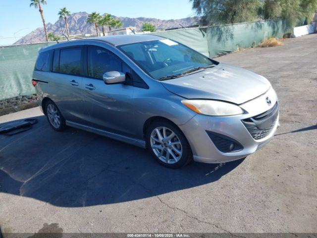  Salvage Mazda Mazda5