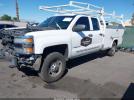 Chevrolet Silverado 2500 Wt Image 7