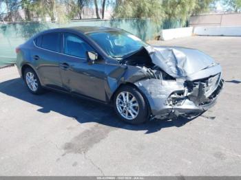  Salvage Mazda Mazda3