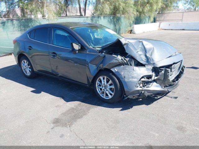  Salvage Mazda Mazda3