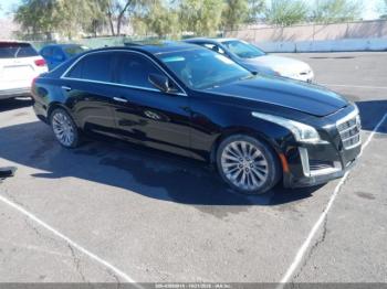  Salvage Cadillac CTS