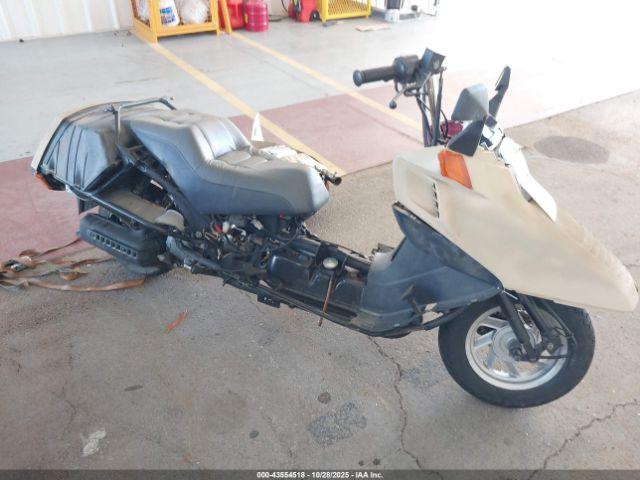  Salvage Honda Cn250