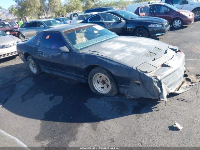  Salvage Pontiac Firebird
