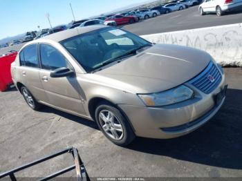  Salvage Saturn Ion