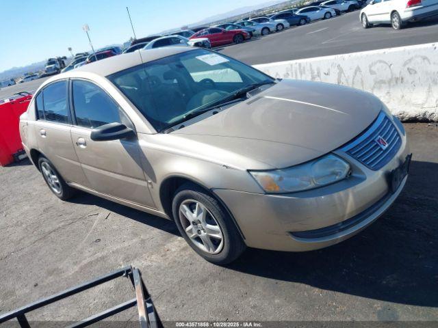  Salvage Saturn Ion