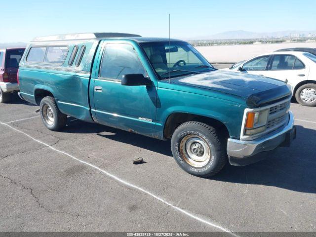  Salvage Chevrolet C1500