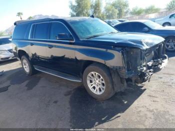  Salvage GMC Yukon