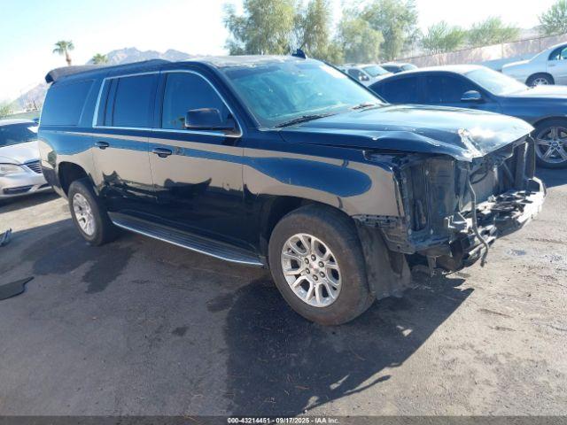  Salvage GMC Yukon