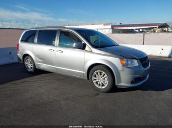  Salvage Dodge Grand Caravan