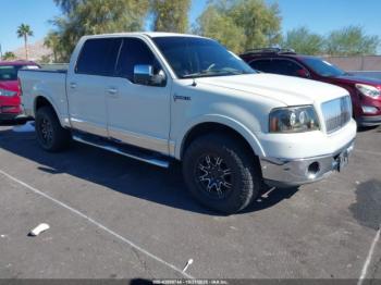  Salvage Lincoln Mark LT