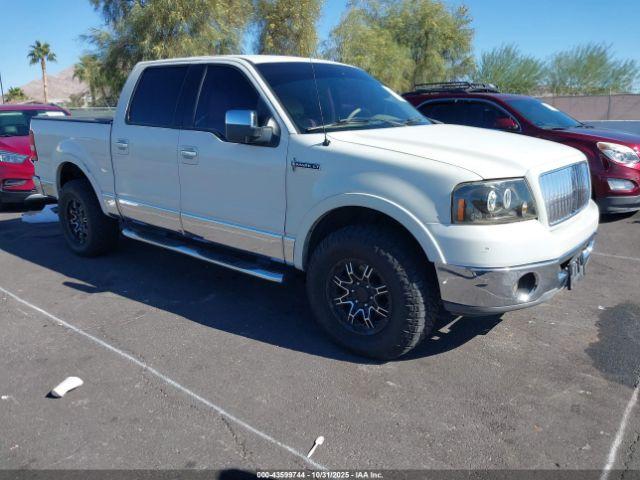  Salvage Lincoln Mark LT