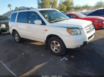  Salvage Honda Pilot