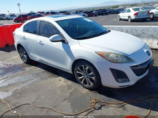  Salvage Mazda Mazda3
