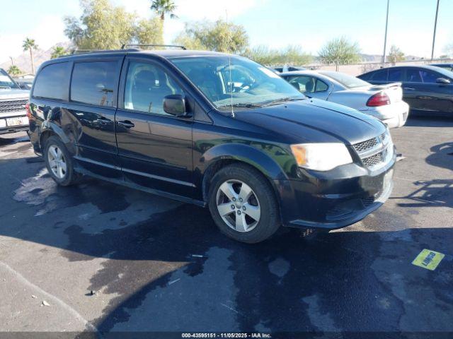  Salvage Dodge Grand Caravan