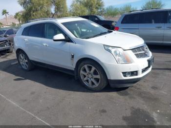  Salvage Cadillac SRX