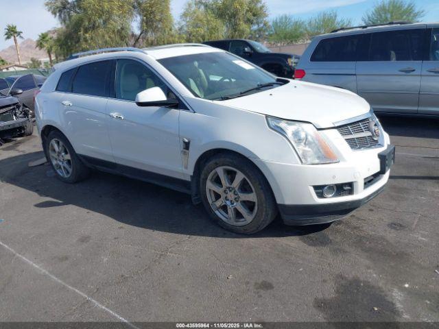  Salvage Cadillac SRX