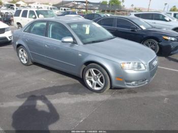  Salvage Audi A4