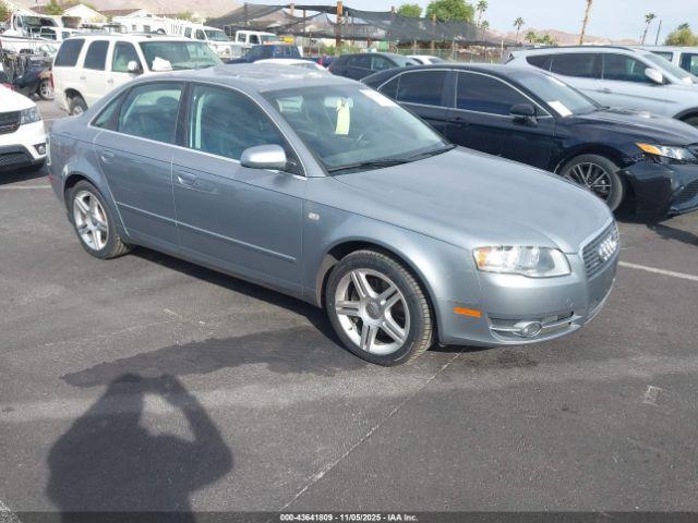  Salvage Audi A4