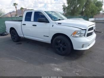  Salvage Ram 1500